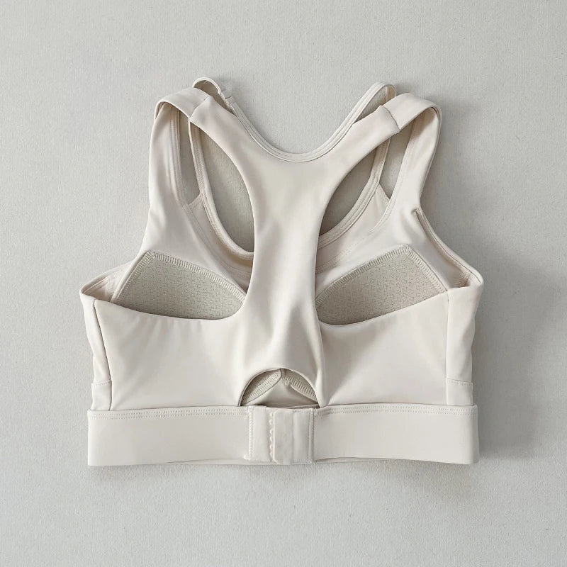 Yoga sports bras, women's yoga fitness tops, yoga gym sportswear