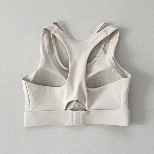 Yoga sports bras, women's yoga fitness tops, yoga gym sportswear