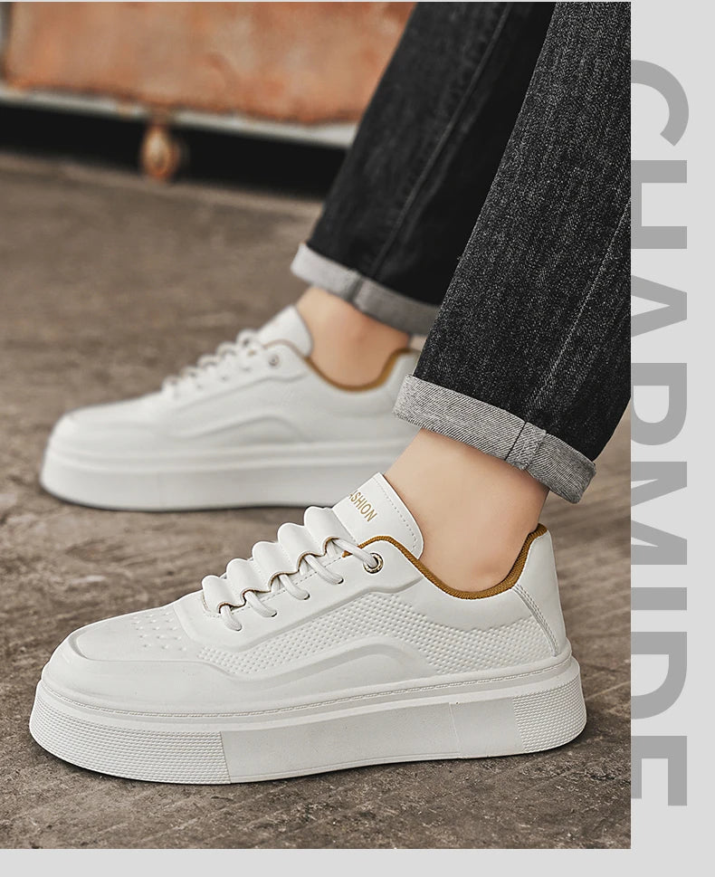Simple Men's Classic Original Platform Designer Shoes New Men's Fashion Outdoor Sports Sneakers Street Casual Skateboard Shoes