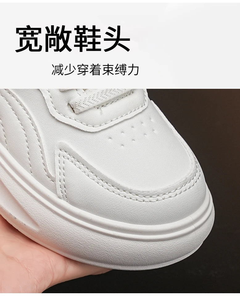 Popular Comfortable Kids Sneaker New Children Breathable Sports Shoes Non-slip Retro Ventilate Girl Footwear2025