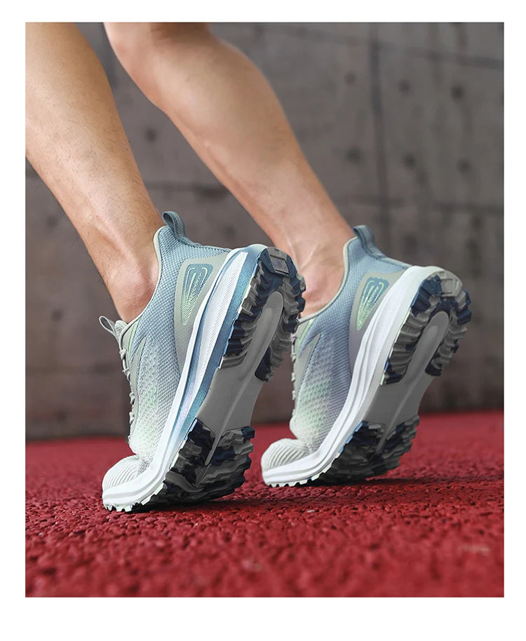 Men Shoes Speciality Sports Breathable Lightweight Running Women's Leisure Comfortable Athletic Nonskid Sneakers ﻿