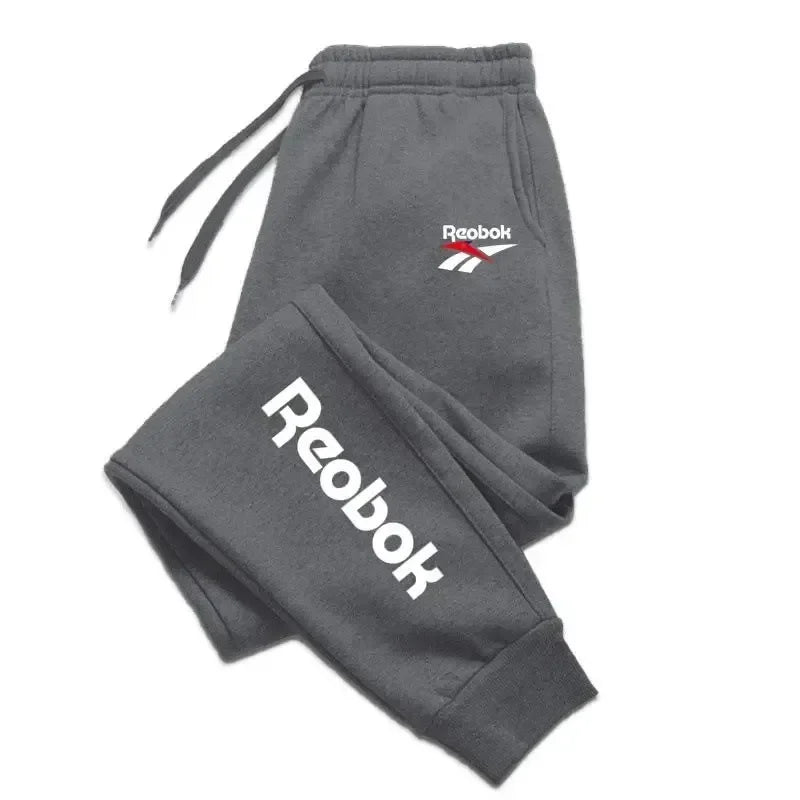 2025 New men's and women's loose-fitting jogging multi-purpose American printed pattern casual sports sweatpants