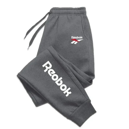 2025 New men's and women's loose-fitting jogging multi-purpose American printed pattern casual sports sweatpants