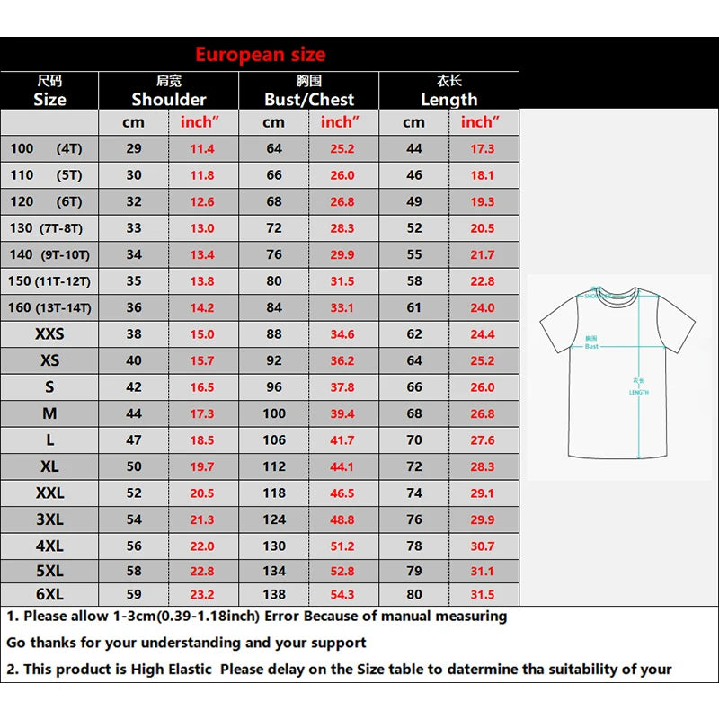 2025 Happy New Year T Shirt Fashion Simple Alphabets Short Sleeve Men Women 3D Printed T-shirt Casual Crew Neck Oversized Tees