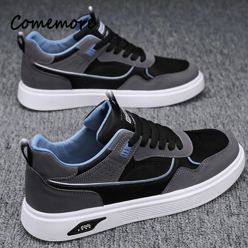 Men Sneakers Comfort Casual Shoes for Men Light Vulcanize Shoes Hiking Sport Male Running Shoes Tenis Hombres