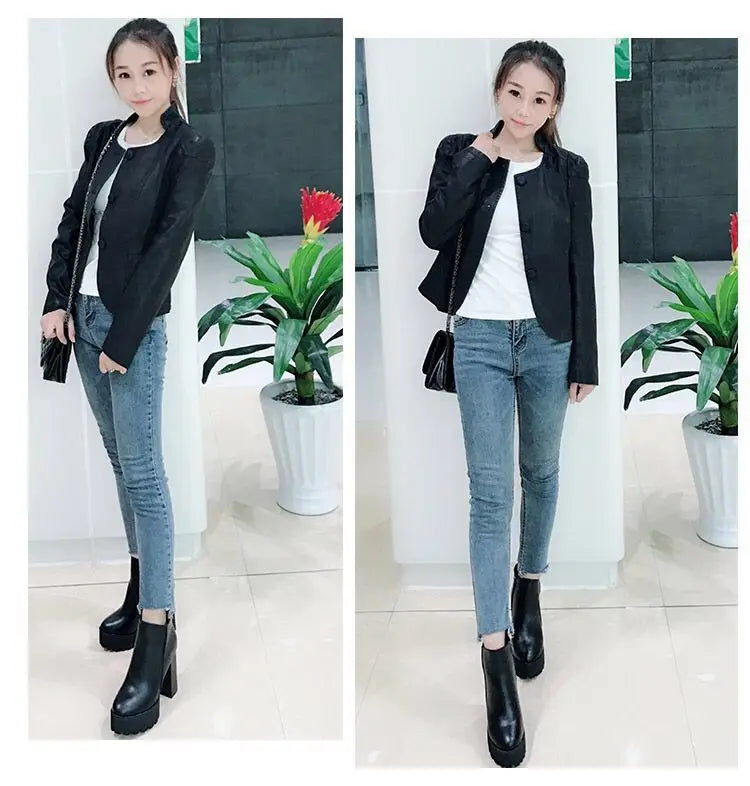 Super High Heel Boots High Heel Shoes Thick Heel Short Boots Autumn Winter 2025New Waterproof Platform Single Boot Women Boots