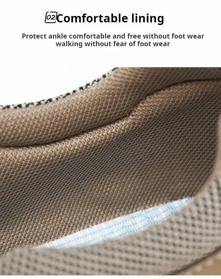 Men's Shoes Luxury Sneakers Soft-soled Fashion Versatile Wear-resistant Casual Shoes for Men Vulcanized Shoes Tenis Para Hombre