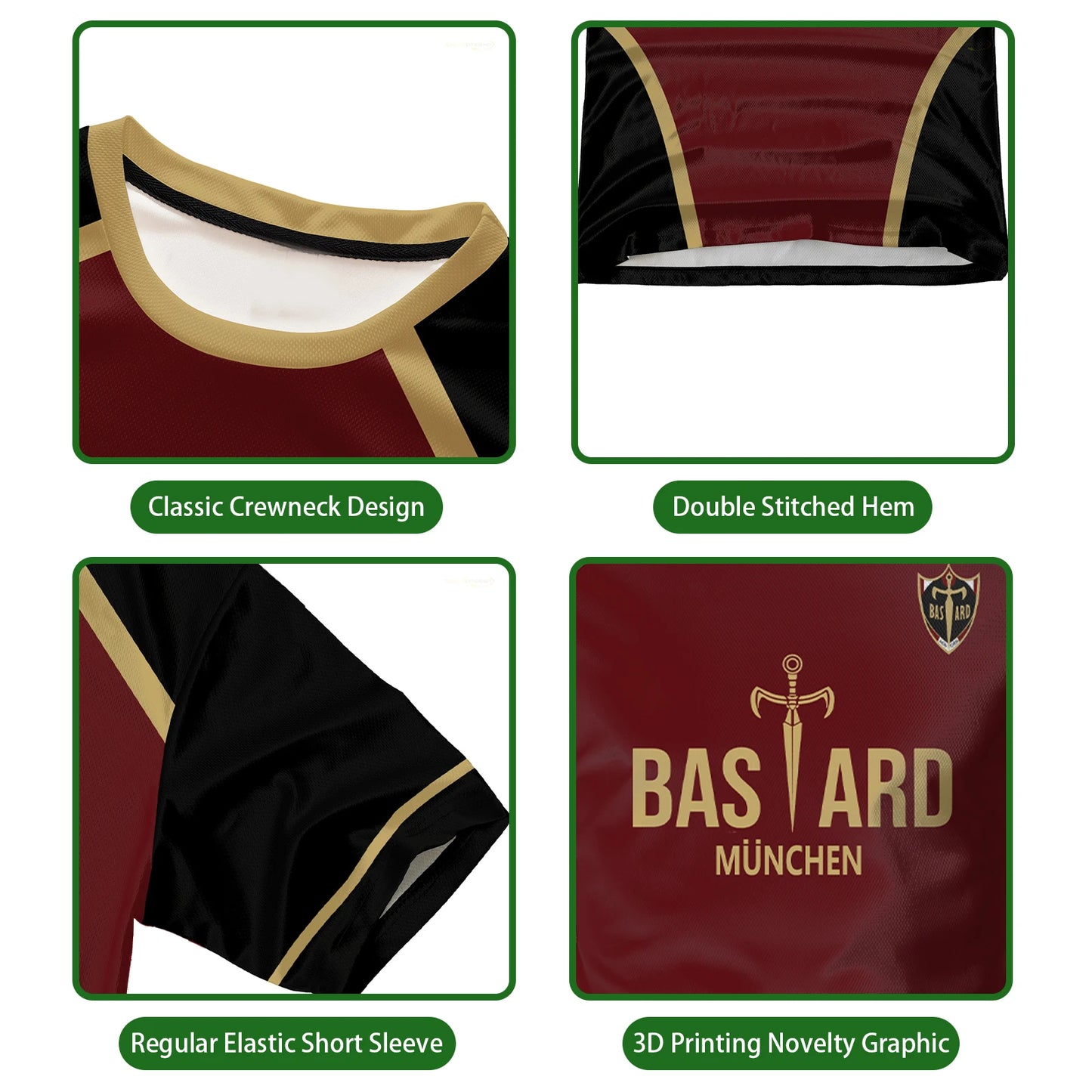 RDX Fighting Competition 2025 New Jersey Fans Breathable T-shirt Men's And Women's Casual Round Neck Short Sleeve Boxing Top