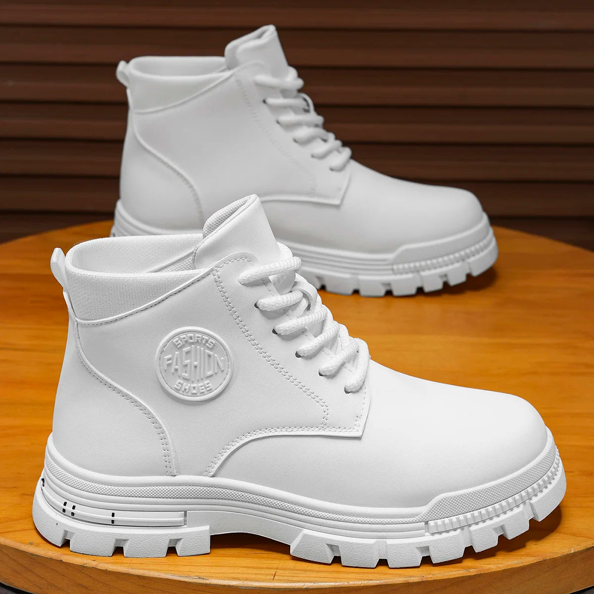 2025 new style, trendy, fashionable, cotton boots, warm, wear-resistant, comfortable, simple