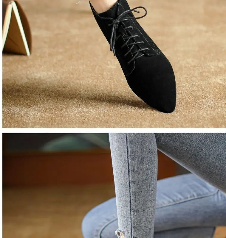 Super High Heel Boots High Heel Shoes Thick Heel Short Boots Autumn Winter 2025New Waterproof Platform Single Boot Women Boots