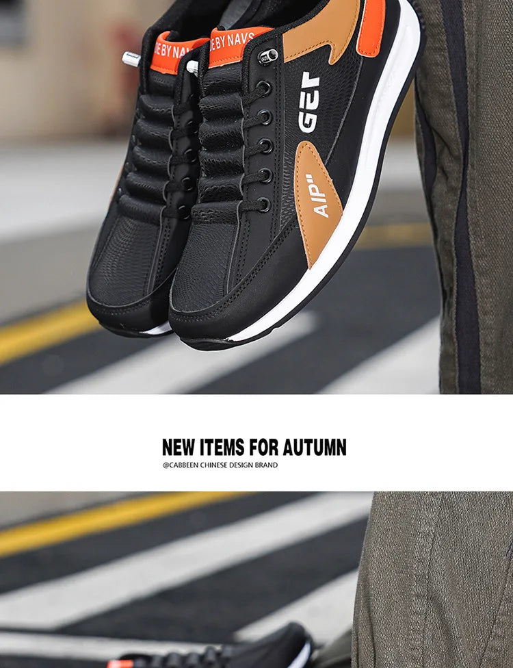 2025 New spring and autumn style fashionable, sporty and versatile casual shoes, classic and trendy anti-slip board shoes
