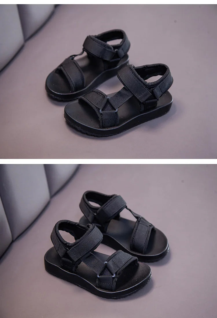 Kids Sandals Boy Casual Versatile Beach Shoes Fashionable Kids Shoe for Boy Platform Sandals Toddler Girl Shoe Sandalia De Mujer