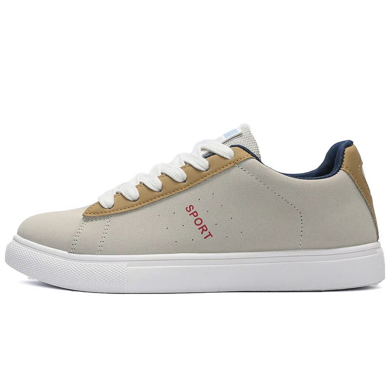 2025 New Shoes for Men Light Comfortable Male Sneakers Fashion Men's Casual Shoes Breathable Men's Flats Zapatos Para Hombre