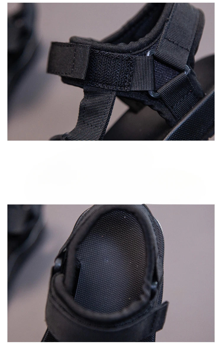 Kids Sandals Boy Casual Versatile Beach Shoes Fashionable Kids Shoe for Boy Platform Sandals Toddler Girl Shoe Sandalia De Mujer