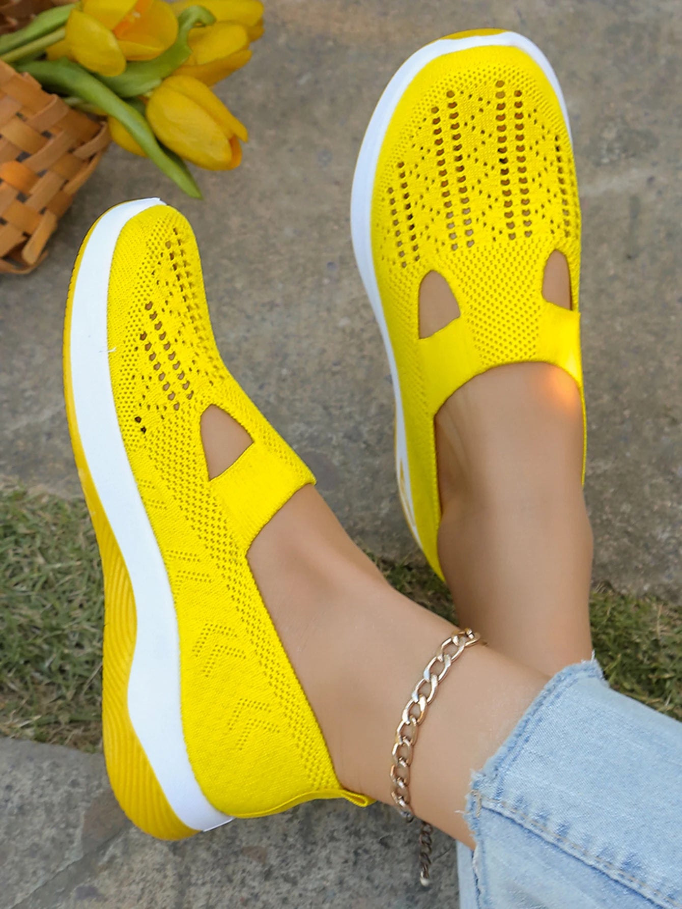 women's summer shoes - casual sneaker, simple, four seasons general light flat  Solid women shoes sale shoes with free shipping