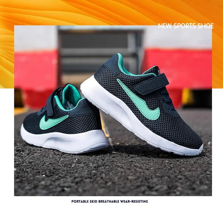 Spring Autumn Leisure Children's Shoes Sports Shoes Kids Shoes Fashion Toddler Girl Sneakers Shoes for Toddler Boy Student Shoes