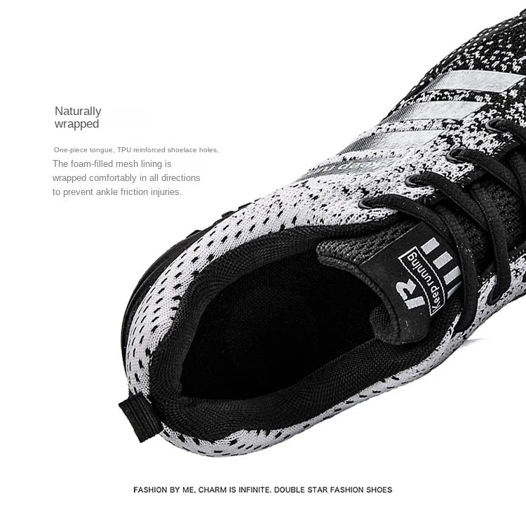 Men Shoes Brands Luxury Men's Sneakers Light Autumn-spring Men Casual Loafers Shoes Man sneaker Men Sports Shoes women Tenis Gym