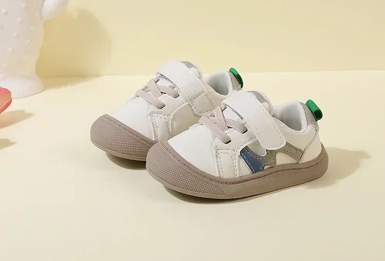 Kids Sports Shoes New Boy' Soft Sole Antiskid Shoes 1-3Year Old Tide Comfortable Sandals for Boy Baby Casual Shoes Kids Sneakers