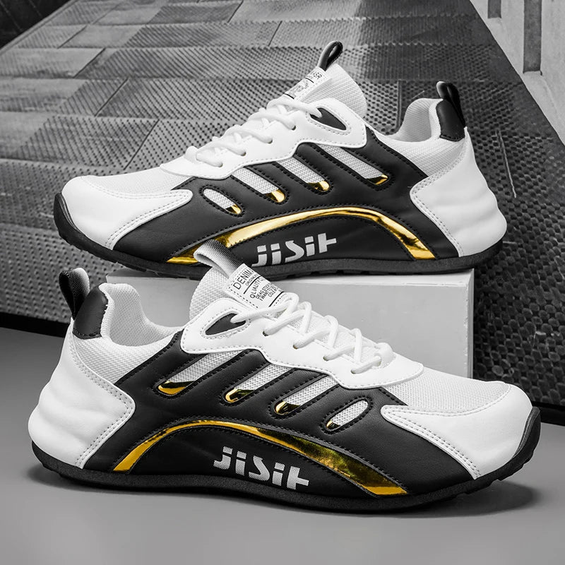 Men Shoes Fashion Casual Men's Sneakers Lightweight Man Sport Running Shoes Comfort Platform Vulcanized Shoes Tenis Masculino