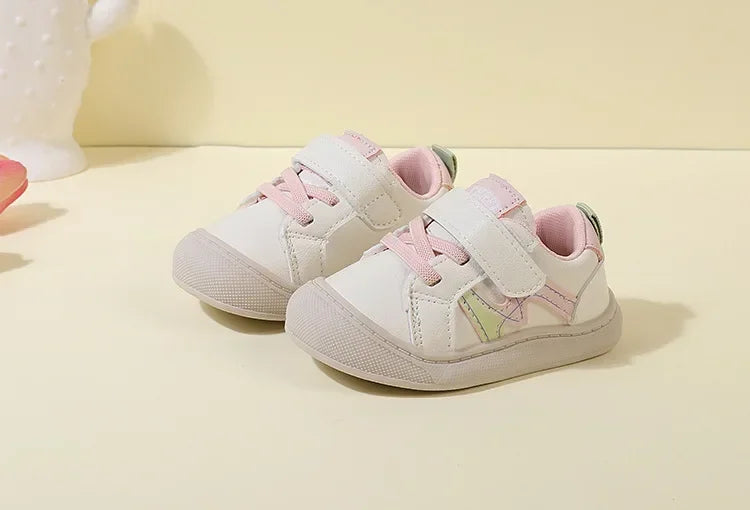 Kids Sports Shoes New Boy' Soft Sole Antiskid Shoes 1-3Year Old Tide Comfortable Sandals for Boy Baby Casual Shoes Kids Sneakers