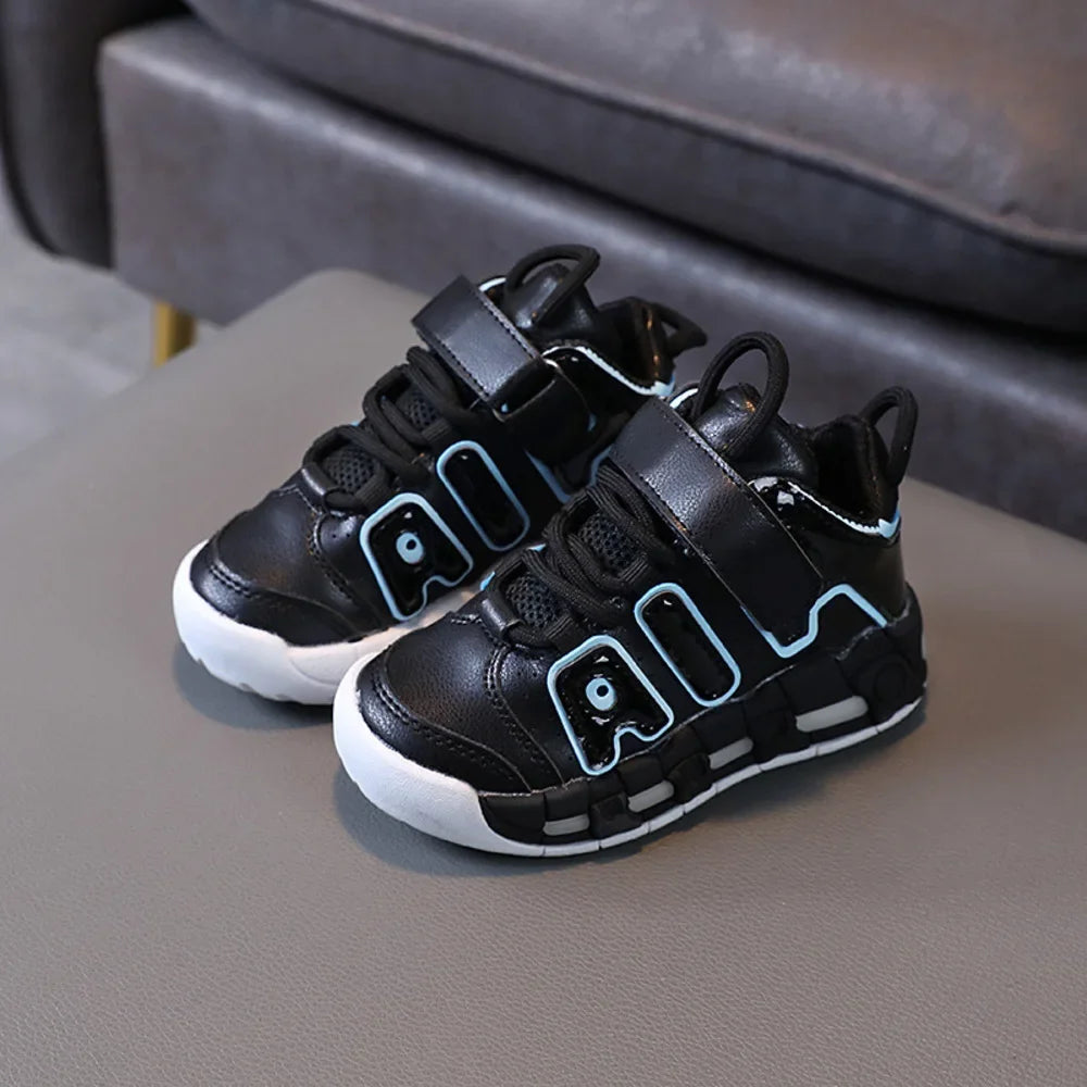 Children Sports Shoes Infant Soft-soled Toddler Shoes Fall Girls Baby Breathable Net Sneakers Fashion Kids Shoes for Boys 2022