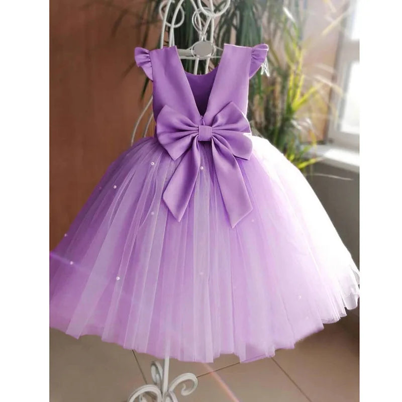 Kids Dresses for Girls Clothes Children's Clothing Fairy Princess Girls Dress Dance Wear Stage Party Lace Cosplay Costumes