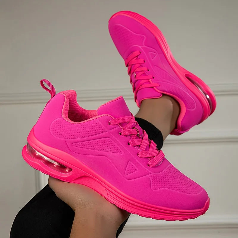 Casual Shoes Men Anti-slip Lightweight Wear-resistant Low-top Shoes Women Comfortable Breathable Walking Men Shoes Women