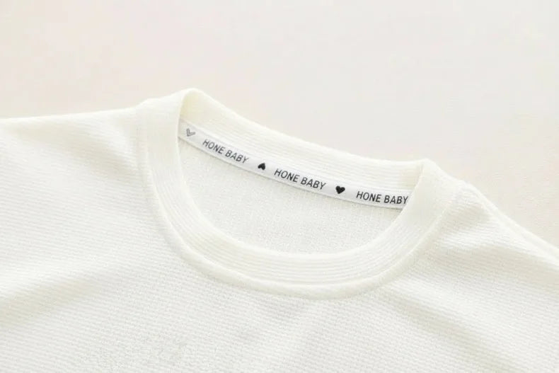 DISNEY Mickey Printed Summer Boys Casual Outfits Children Breathable T Shirt and Short Bottom Two Piece Set Kids Shorts Set New