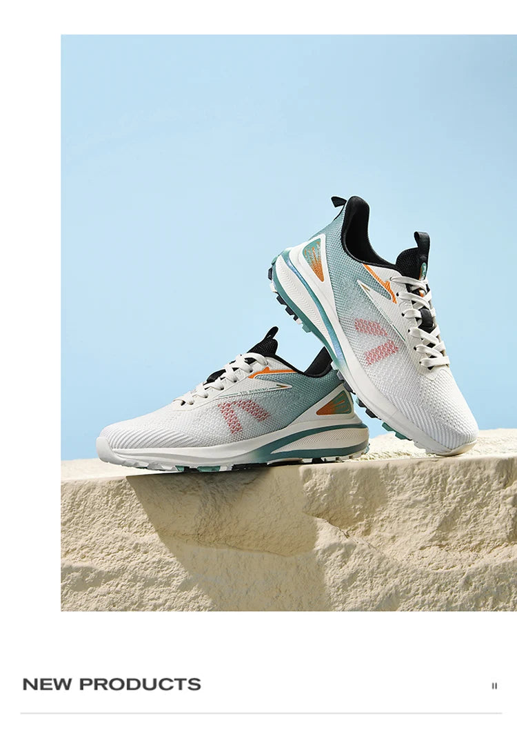 Men Shoes Speciality Sports Breathable Lightweight Running Women's Leisure Comfortable Athletic Nonskid Sneakers ﻿