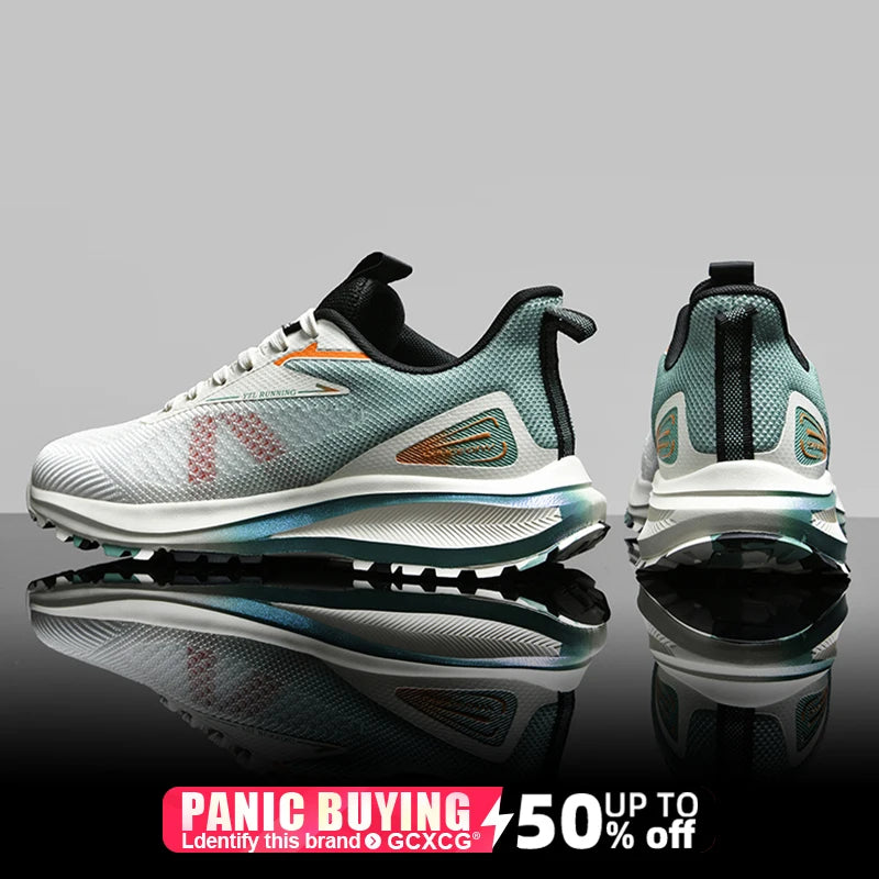 Men Shoes Speciality Sports Breathable Lightweight Running Women's Leisure Comfortable Athletic Nonskid Sneakers ﻿