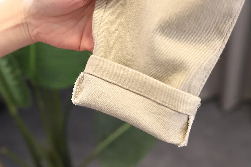 New Spring Autumn Baby Boys Clothes Suit Children Casual Plaid Shirt Vest Pants 3Pcs/Sets Toddler Cotton Costume Kids Tracksuits