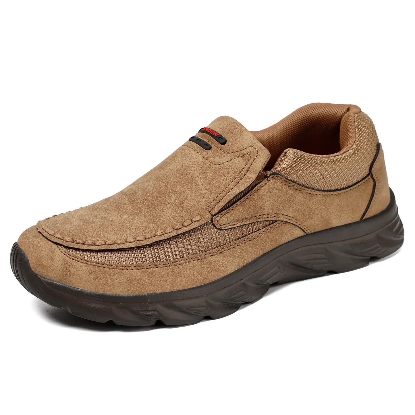 Walking Shoes for Men Loafers Sneakers New Fashion Handmade Retro Leisure Loafers Shoes Zapatos Casuales Hombres Men Shoes