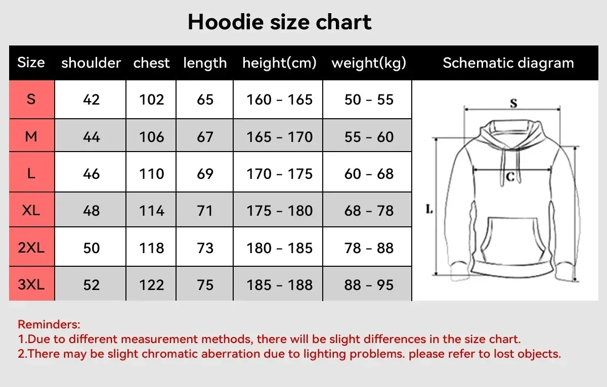 The Latest Men's Hoodie From 2025 Is Comfortable, Breathable and Of High Quality, A Must-have for Festivals on Instagram 2K