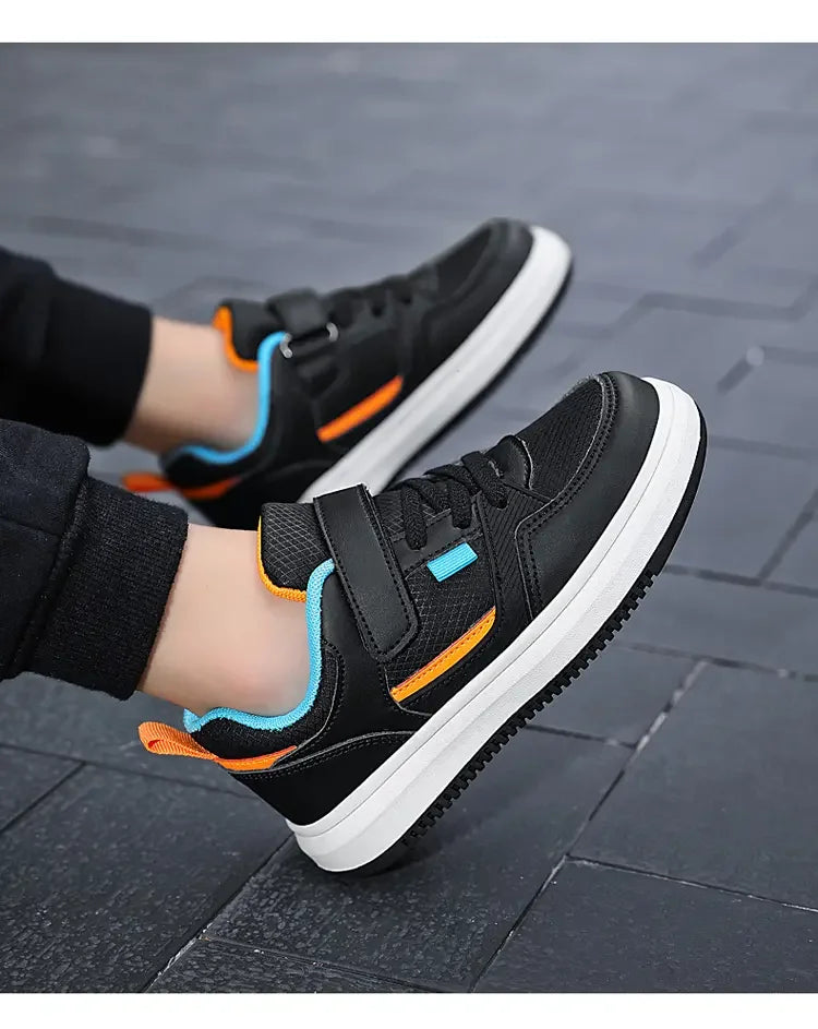 Kids Sports Shoes Children Casual Running Shoes for Boys Girls Air Mesh Breathable Fashion Sneakers Spring Summer