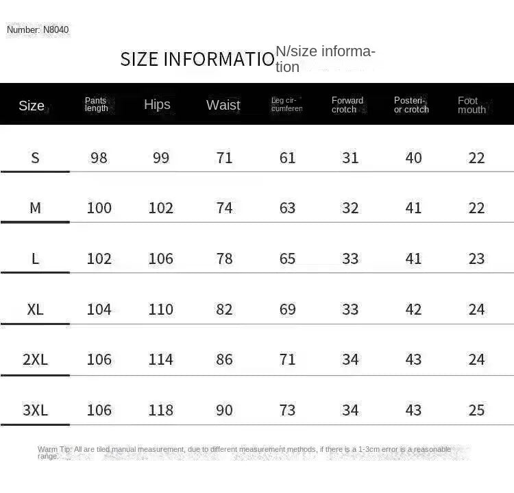 2025 new jeans men's spring and autumn retro loose straight leg casual pants American fashion brand high street curved knife pan