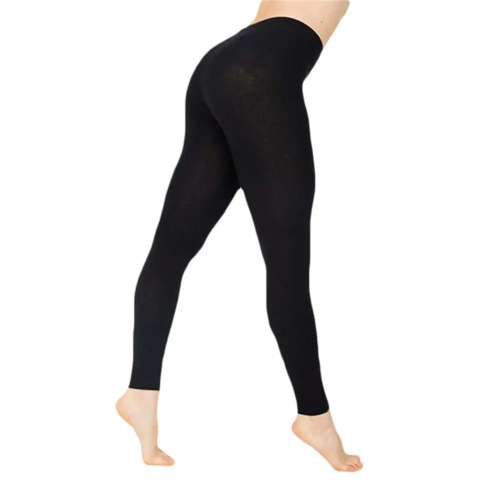 1Pc Women Tights Leggings Stretchy Women's Pants High Waist Sexy Women Leggings Comfortable Slim Pencil Pants Woman Clothing
