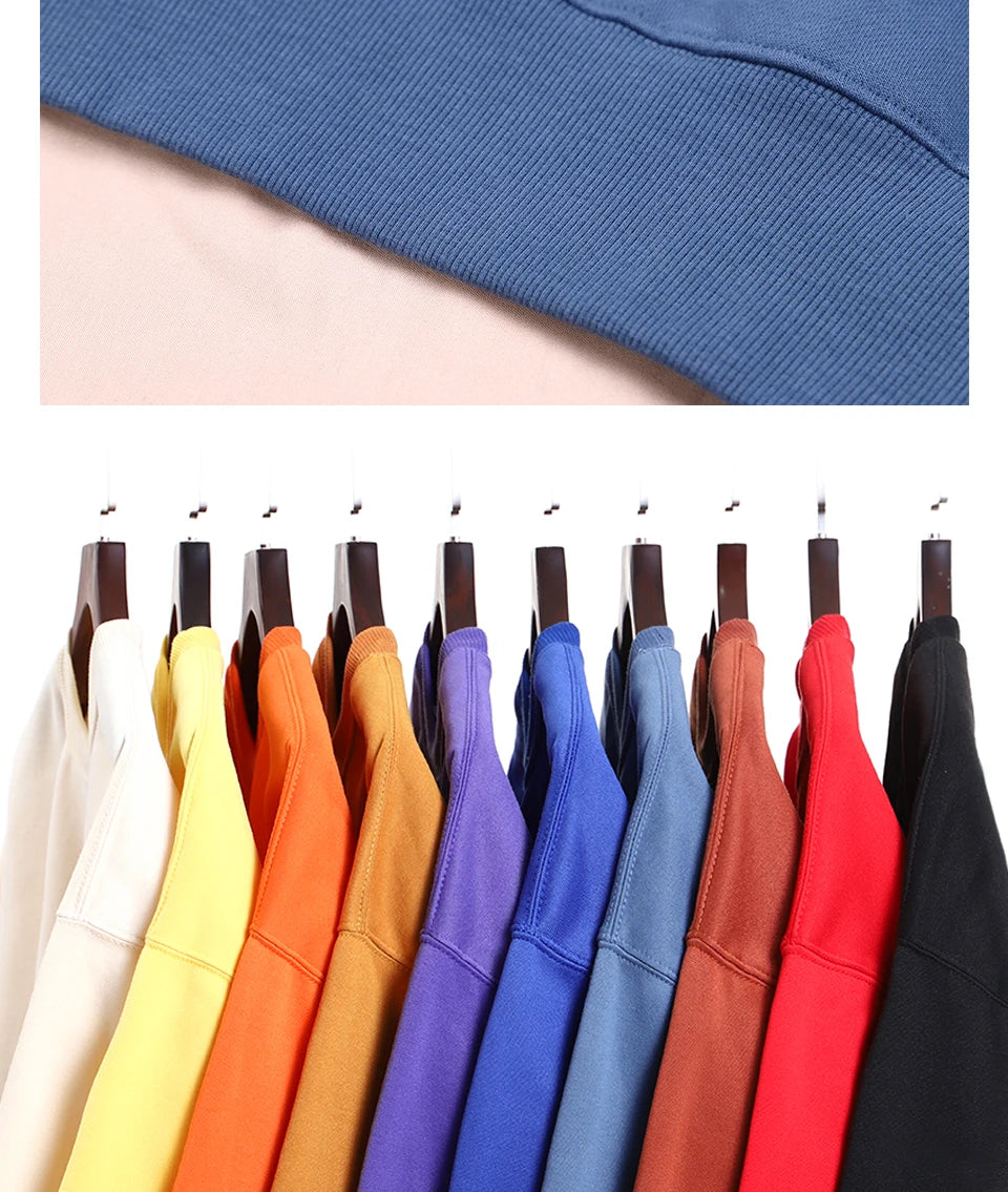 Autumn Winter Womans Sweatshirt Kawaii Ok Bear Graphic Printed Hoodies Comfortable O-Neck Fleece Soft Pullover Trend Sportswear