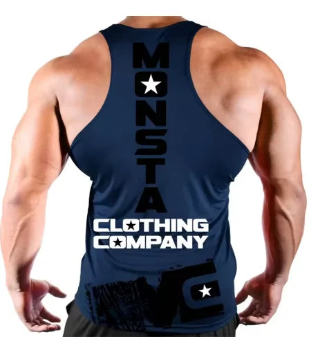 Gyms vest Quick drying Men Summer bodybuilding tank top sleeveless T-shirt ultrathin Breathable tops undershirt men sports vest