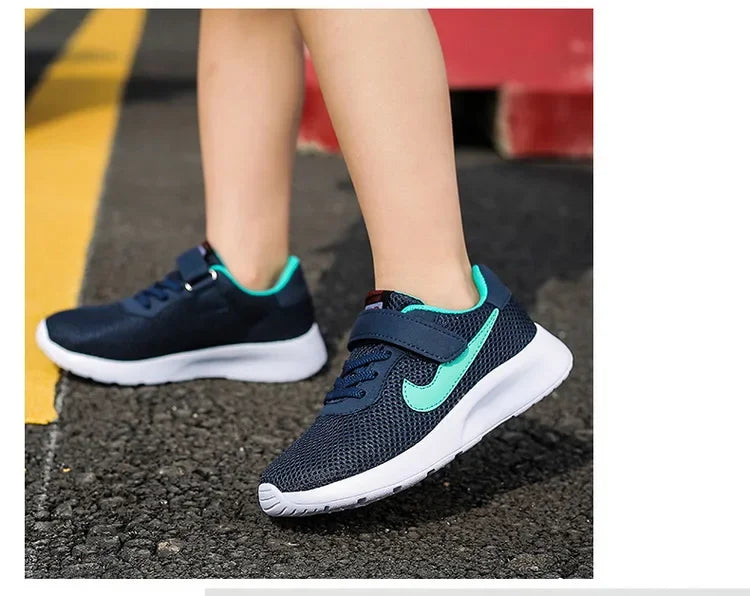 Spring Autumn Leisure Children's Shoes Sports Shoes Kids Shoes Fashion Toddler Girl Sneakers Shoes for Toddler Boy Student Shoes