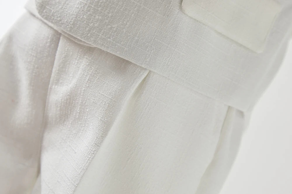 White Boys Suits Fashion Formal Baptism Party Dress Vest shawl Shorts hat 4pcs sets Outfits Kids Birthday Boutique Clothing set