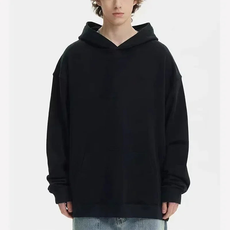 The Latest Men's Hoodie From 2025 Is Comfortable, Breathable and Of High Quality, A Must-have for Festivals on Instagram 2K
