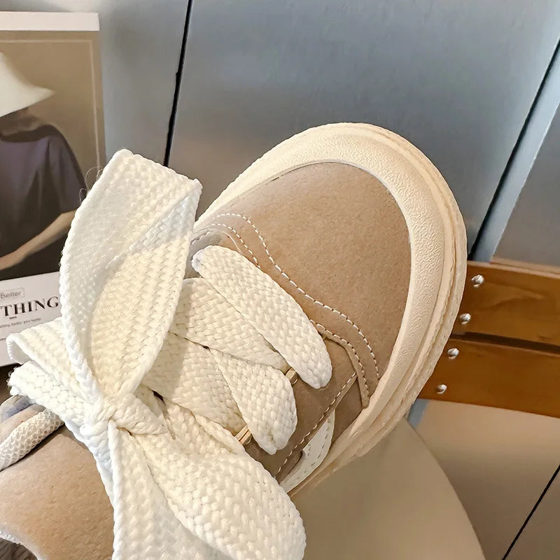 Kids Sneakers Fashion Round Toe Comfortable Fashion Non-slip Sports Shoes for Toddlers Children Soft Soled Casual Versatile Shoe