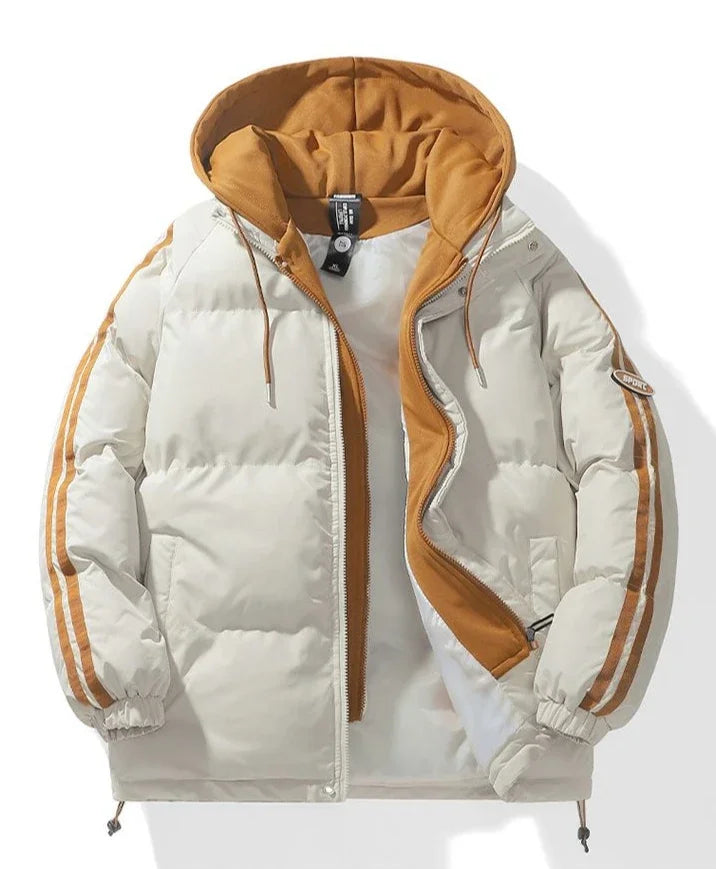 Warm Loose Thick Winter Hoodie Coat for Men Harajuku On Offer Novelty In Casual Jacket Man Deals Original Brands Aesthetic New