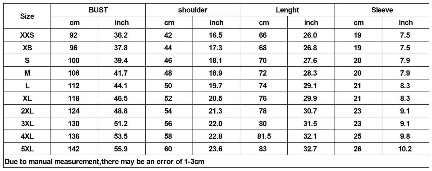 Men's summer loose size PARIS letter Graphic printed slim fit casual sports round neck short sleeved T-shirt top
