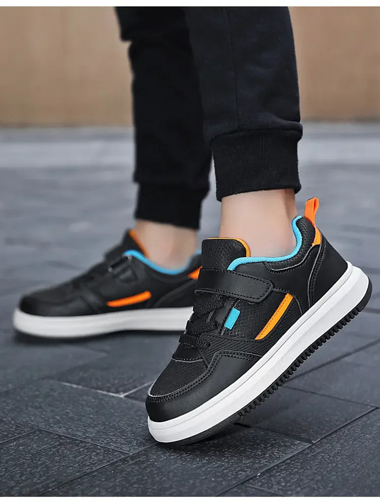 Kids Sports Shoes Children Casual Running Shoes for Boys Girls Air Mesh Breathable Fashion Sneakers Spring Summer