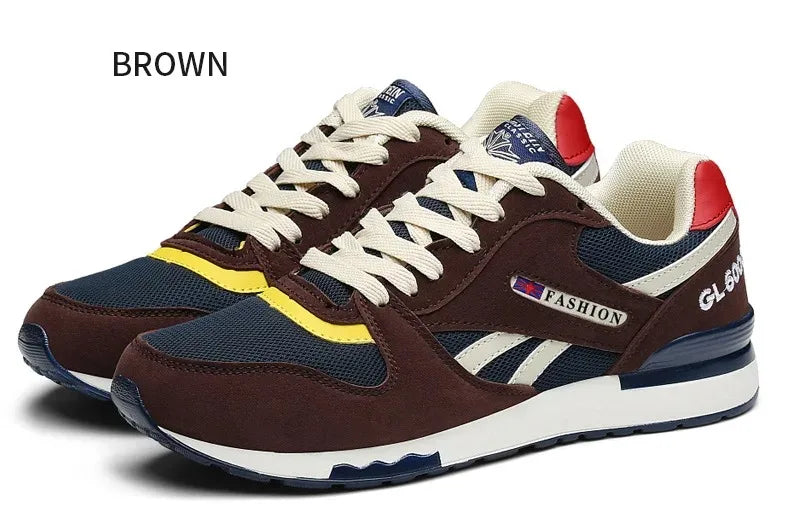 Men Casual Shoes 2025 New Popular Spring Autumn Breathable Zapatos Lightweight Calzado De Hombre Comfortable Male Sneakers