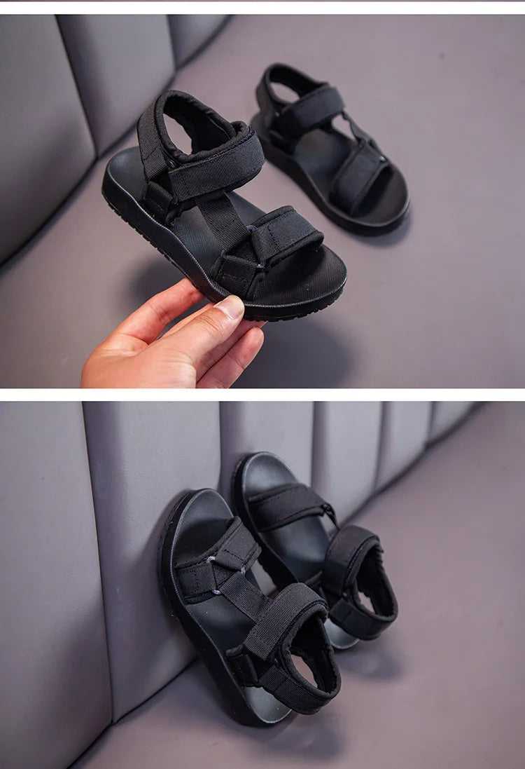 Kids Sandals Boy Casual Versatile Beach Shoes Fashionable Kids Shoe for Boy Platform Sandals Toddler Girl Shoe Sandalia De Mujer
