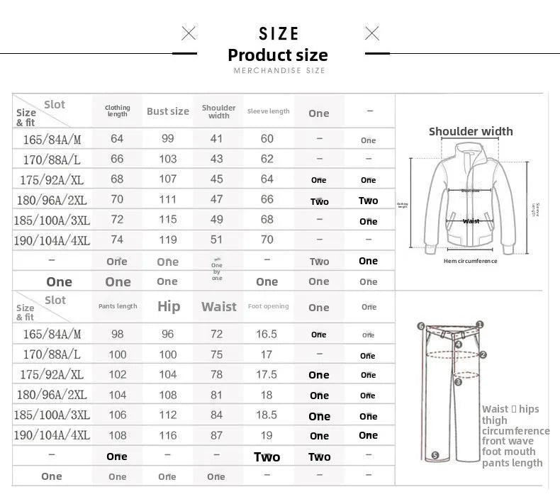 Trendy Hoodie Men's Stand Collar Jacket Casual Sportswear Long Pants Spring Autumn Youth plus Size Clothing Set