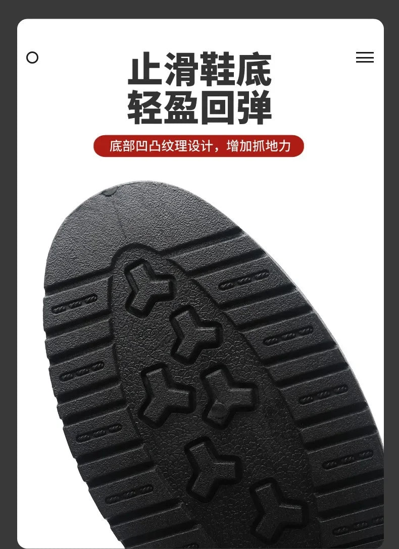 Classic Business Leather Shoes for Men Fashion Handcrafted Men's Dress Shoes Comfortable Flats Loafers Brand Men's Casual Shoes