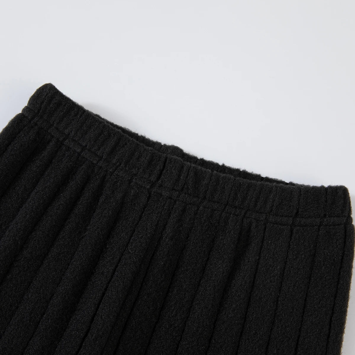 2025 Boys Autumn Winter Long Sleeve sweater suits Solid Color Block Pants Set Kids Outfit Casual Comfortable Clothing